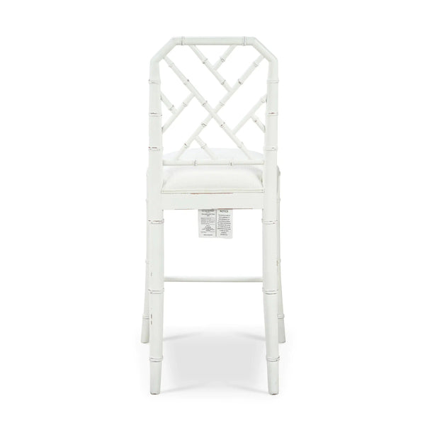 Martinique Counter Stool-Blue Hand Home