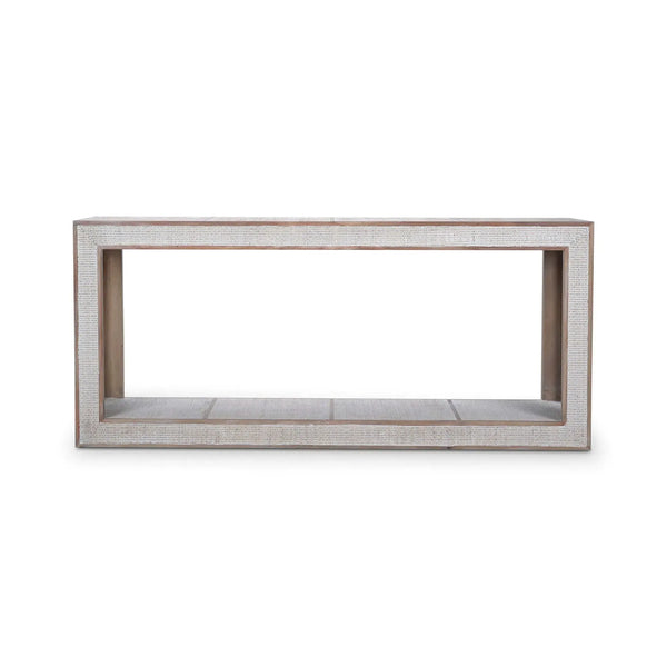 Finsbury Console Table-Blue Hand Home