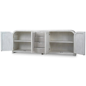 Richmond 4 Door Sideboard-Blue Hand Home