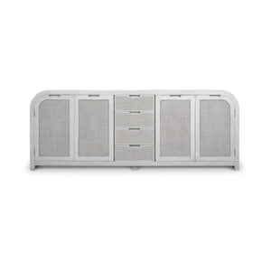 Richmond 4 Door Sideboard-Blue Hand Home