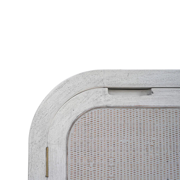 Richmond 4 Door Sideboard-Blue Hand Home