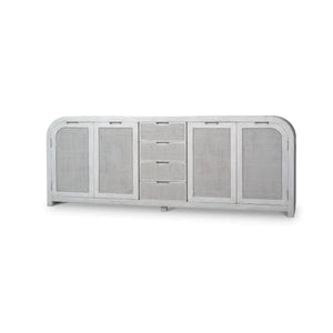 Richmond 4 Door Sideboard-Blue Hand Home
