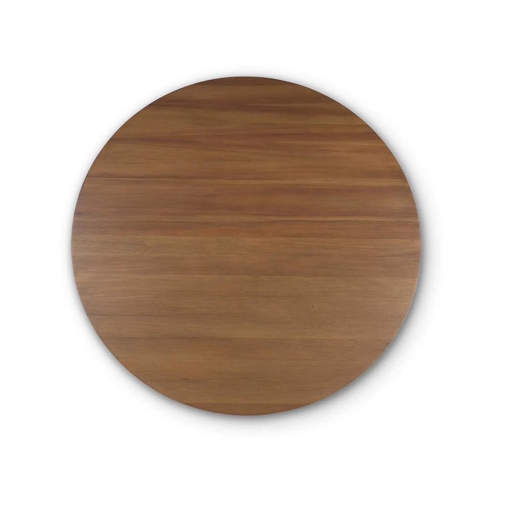 Portobello Round Dining Table 60"-Blue Hand Home