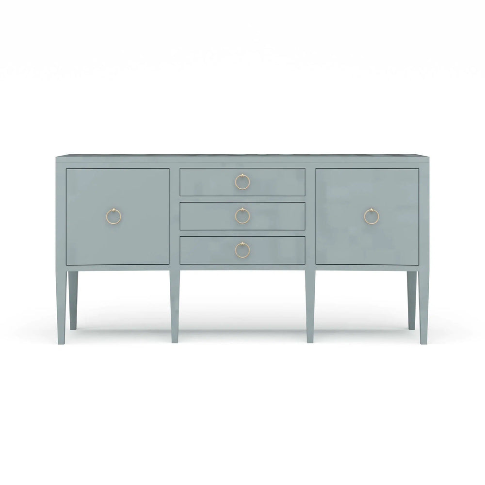Westminster Concave Sideboard-Blue Hand Home