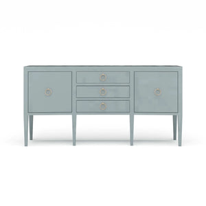 Westminster Concave Sideboard-Blue Hand Home