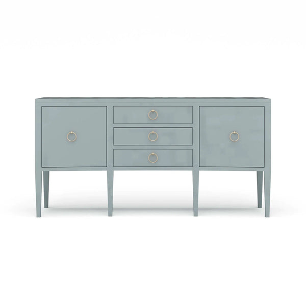 Westminster Concave Sideboard-Blue Hand Home
