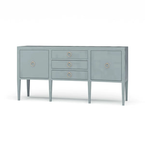 Westminster Concave Sideboard-Blue Hand Home