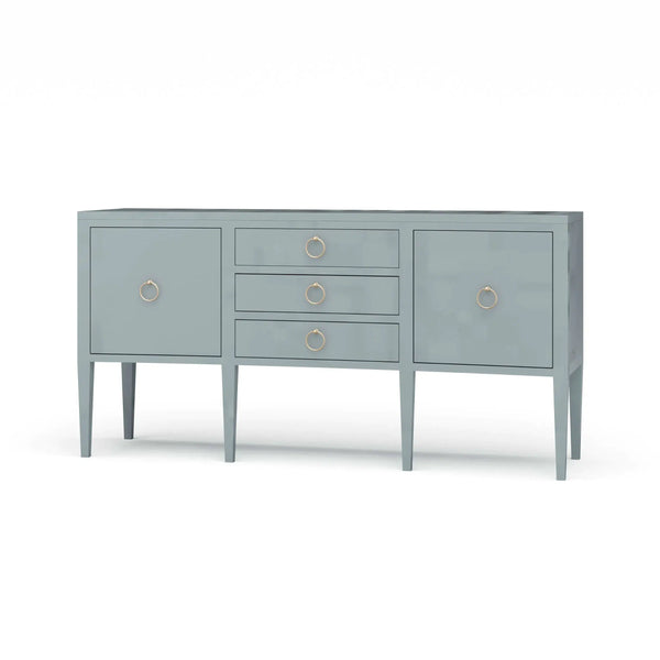 Westminster Concave Sideboard-Blue Hand Home