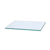 Odeon Bench Glass Top / Clear-Villa & House-Blue Hand Home