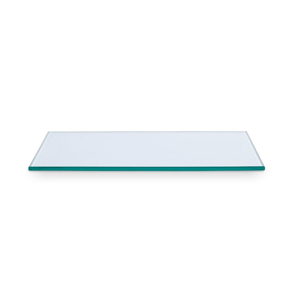 Odeon Bench Glass Top / Clear-Villa & House-Blue Hand Home