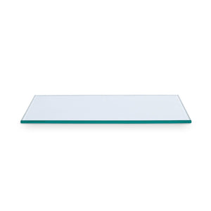 Odeon Bench Glass Top / Clear-Villa & House-Blue Hand Home
