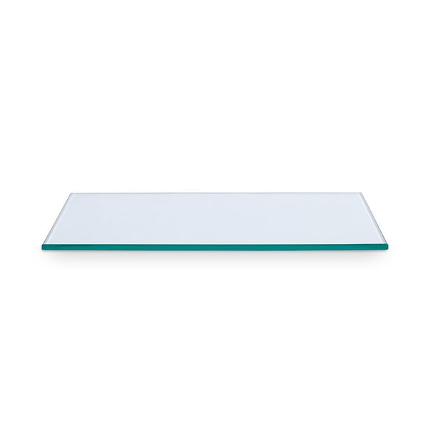 Odeon Bench Glass Top / Clear-Villa & House-Blue Hand Home
