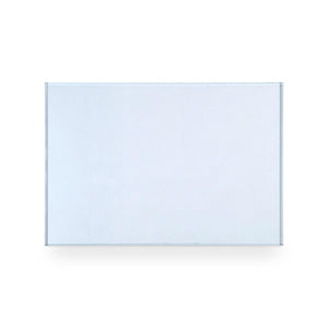Odeon Bench Glass Top / Clear-Villa & House-Blue Hand Home