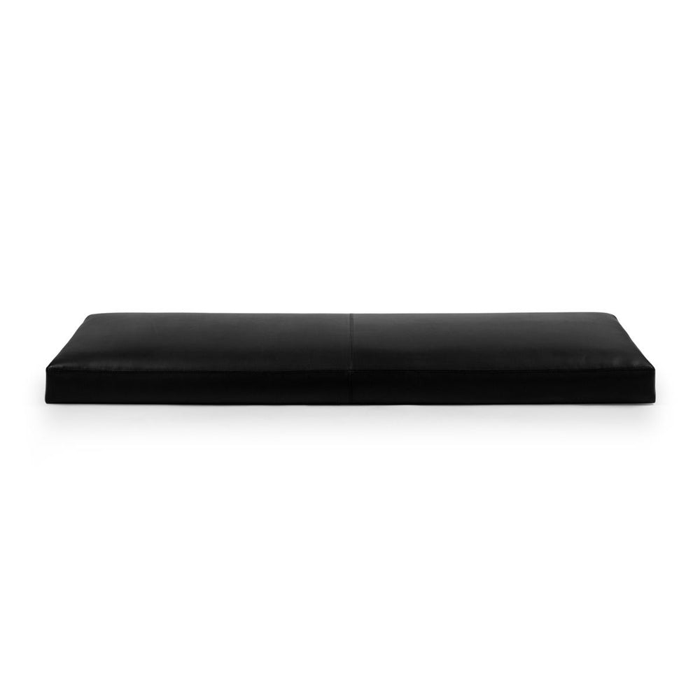 Odeon Large Bench/Coffee Table Cushion / Black-Villa & House-Blue Hand Home
