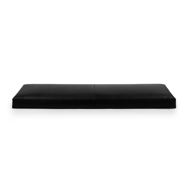 Odeon Large Bench/Coffee Table Cushion / Black-Villa & House-Blue Hand Home