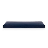 Odeon Large Bench/Coffee Table Cushion / Navy Blue-Villa & House-Blue Hand Home