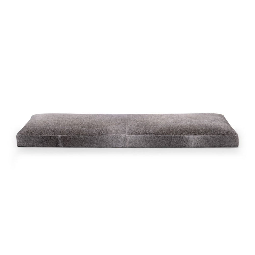 Odeon Large Bench/Coffee Table Cushion / Gray-Villa & House-Blue Hand Home