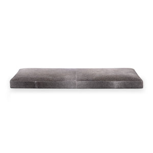 Odeon Large Bench/Coffee Table Cushion / Gray-Villa & House-Blue Hand Home
