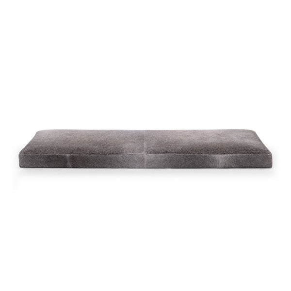 Odeon Large Bench/Coffee Table Cushion / Gray-Villa & House-Blue Hand Home