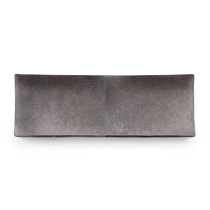 Odeon Large Bench/Coffee Table Cushion / Gray-Villa & House-Blue Hand Home