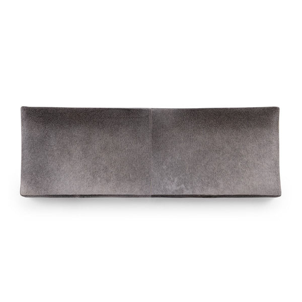 Odeon Large Bench/Coffee Table Cushion / Gray-Villa & House-Blue Hand Home
