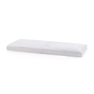 Odeon Large Bench/Coffee Table Cushion / Snow-Villa & House-Blue Hand Home