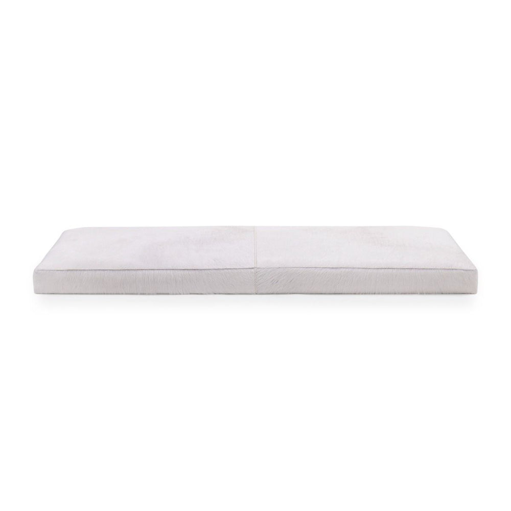 Odeon Large Bench/Coffee Table Cushion / Snow-Villa & House-Blue Hand Home