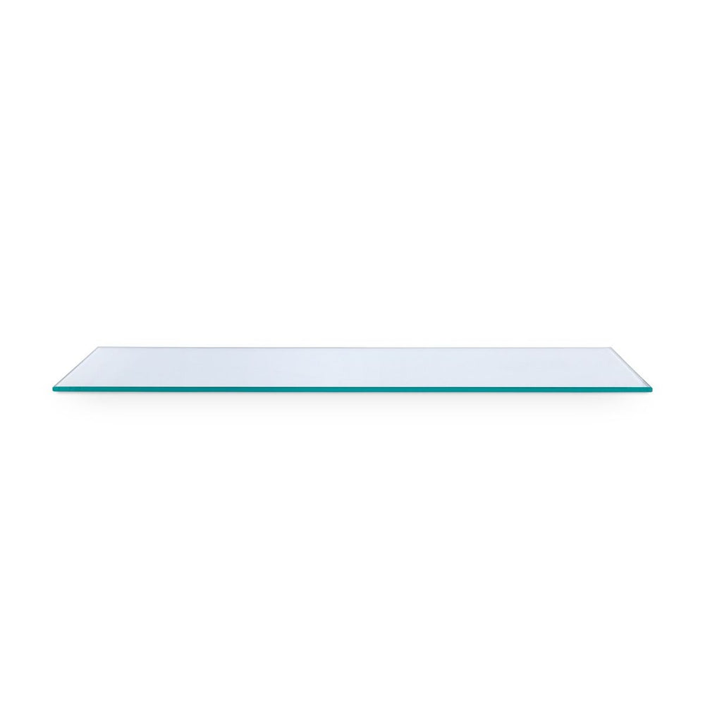 Odeon Large Bench/Coffee Table Glass Top / Clear-Villa & House-Blue Hand Home