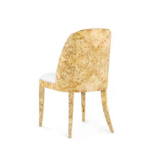 Ophelia Side Chair-Blue Hand Home