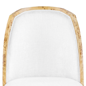 Ophelia Side Chair-Blue Hand Home