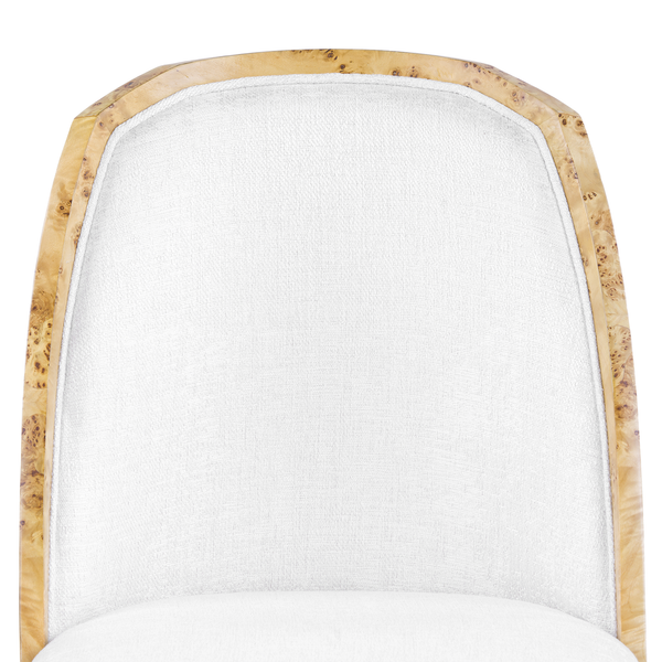 Ophelia Side Chair-Blue Hand Home
