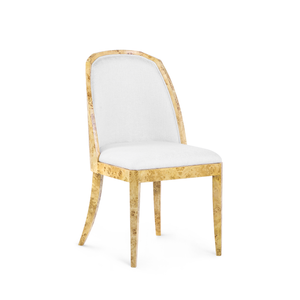 Ophelia Side Chair-Blue Hand Home