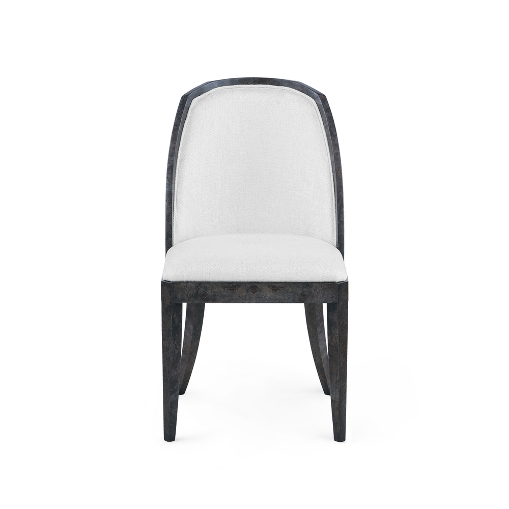 Ophelia Side Chair-Blue Hand Home