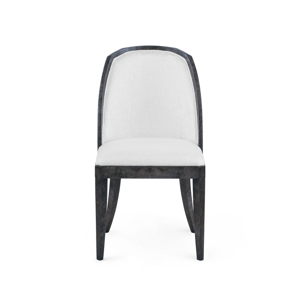 Ophelia Side Chair-Blue Hand Home
