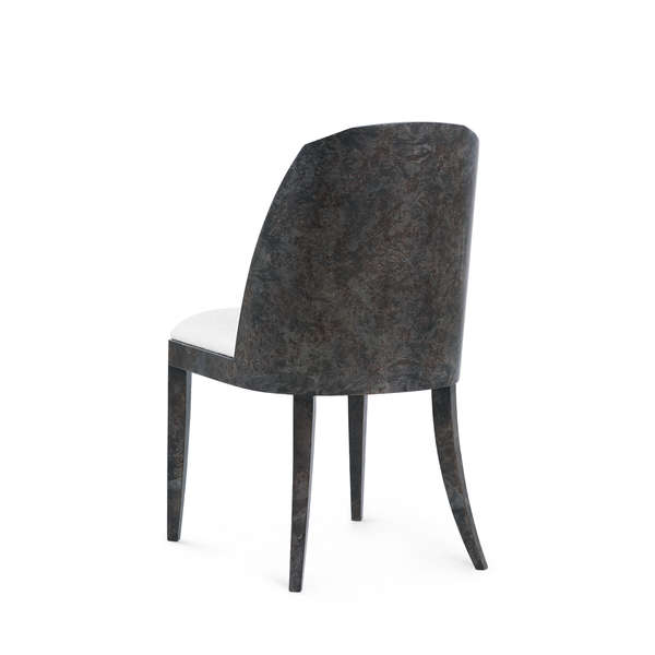 Ophelia Side Chair-Blue Hand Home