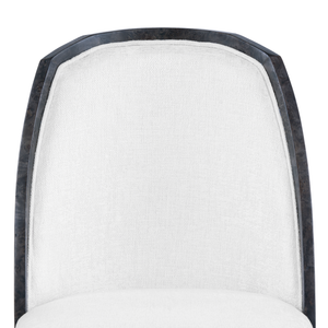 Ophelia Side Chair-Blue Hand Home