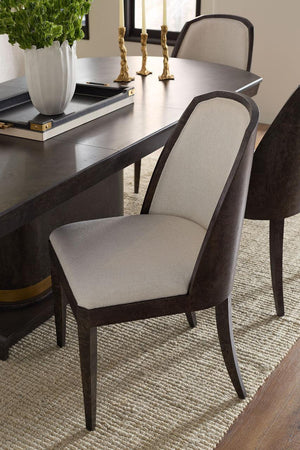 Ophelia Side Chair-Blue Hand Home