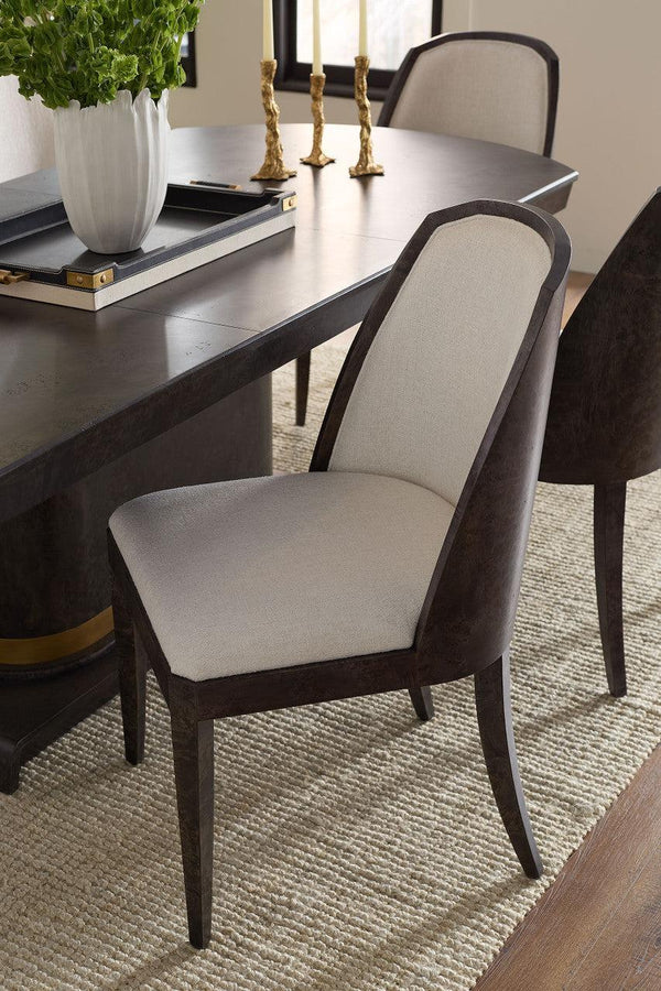Ophelia Side Chair-Blue Hand Home