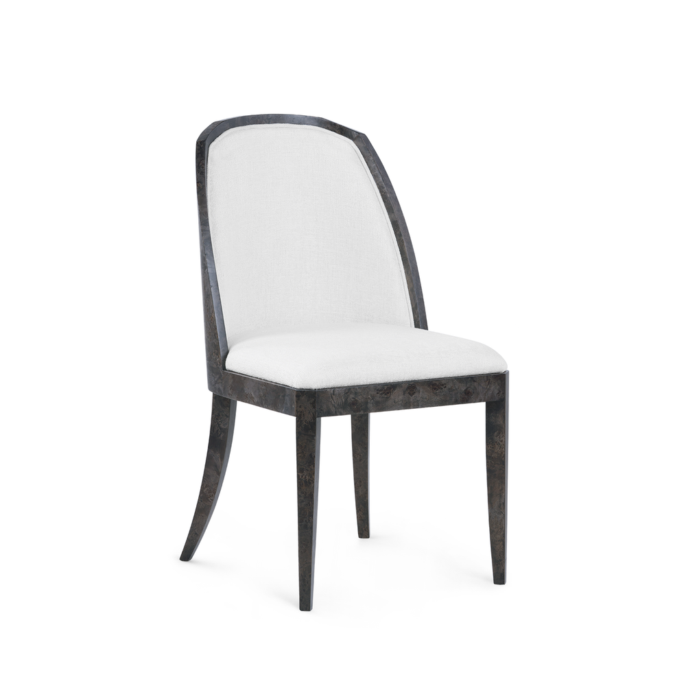 Ophelia Side Chair-Blue Hand Home