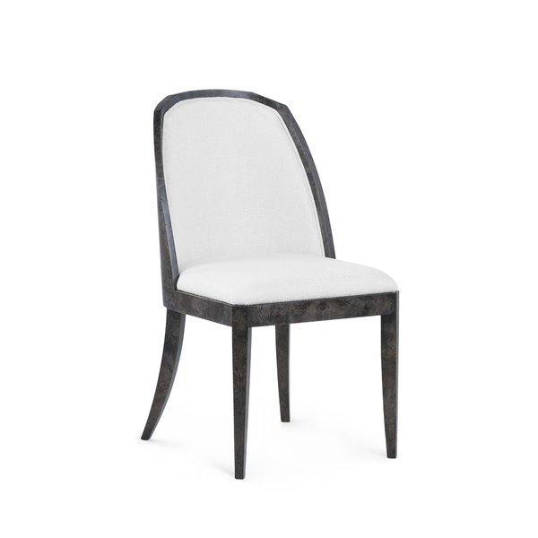 Ophelia Side Chair-Blue Hand Home