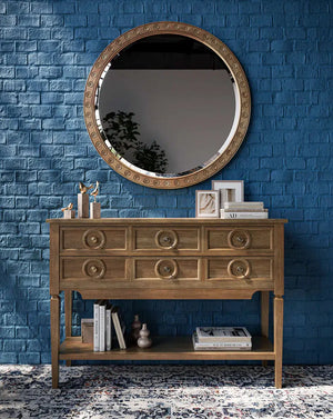 Orleans Console Table-Blue Hand Home