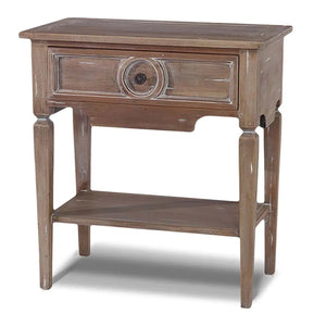 Orleans Side Table-Blue Hand Home