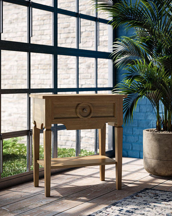 Orleans Side Table-Blue Hand Home