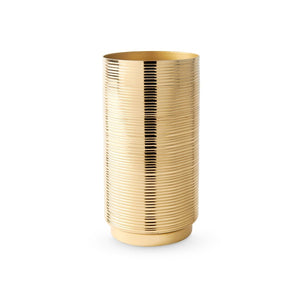 Orosco Large Vase / Brass-Villa & House-Blue Hand Home