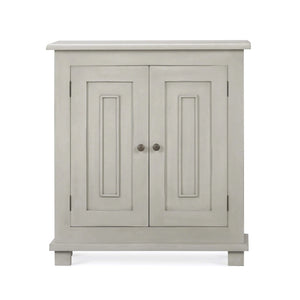 Osborn Narrow 2 Door Cabinet-Blue Hand Home
