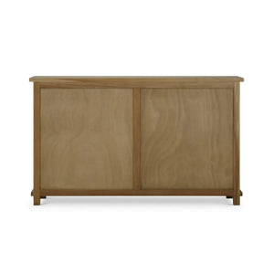 Osborne Narrow 4 Door Sideboard-Blue Hand Home