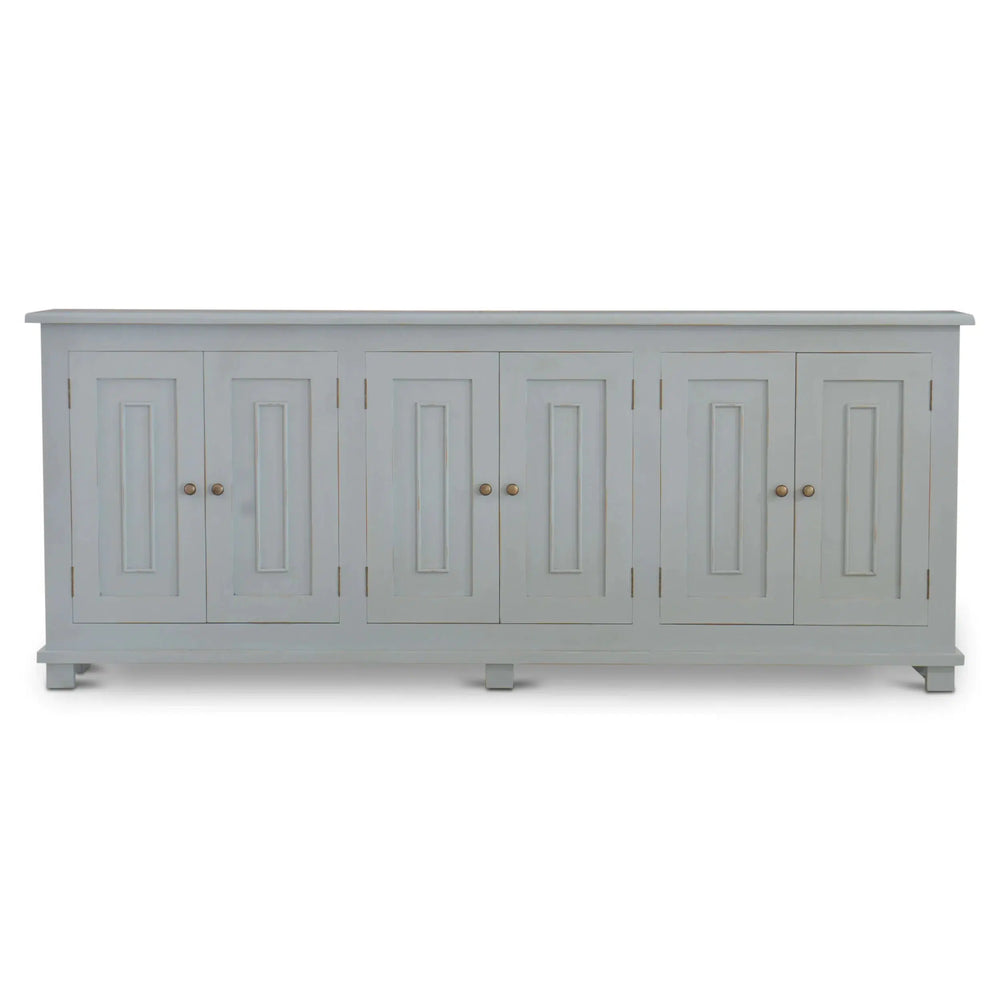 Osborne Narrow Sideboard-Blue Hand Home
