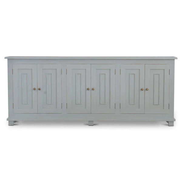 Osborne Narrow Sideboard-Blue Hand Home