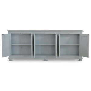 Osborne Narrow Sideboard-Blue Hand Home