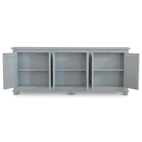 Osborne Narrow Sideboard-Blue Hand Home
